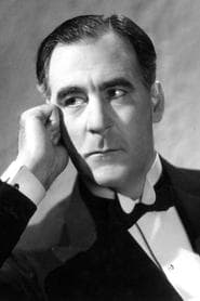 Austin Trevor as Prof. Palmer