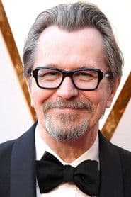 Gary Oldman as Gordon