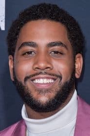 Jharrel Jerome as Miles G. Morales (voice)