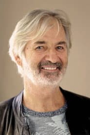 John Jarratt as The Le Quint Dickey Mining Co. Employee