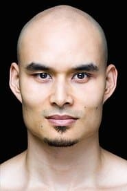 Khan Bonfils as League of Shadows Warrior