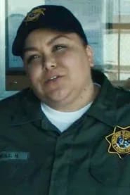 Tiffanie Thomas as San Quentin Tier Guard