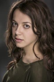 Anna Berentzen as Pizza Waitress