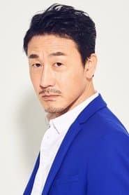 Kim In-woo as 'The Whip Speaks' Reading Guest 4