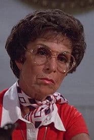 Fritzi Jane Courtney as Mrs. Taft (uncredited)