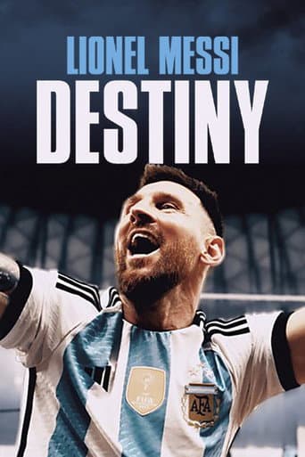 Lionel Messi: Destiny poster