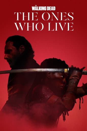 The Walking Dead: The Ones Who Live poster
