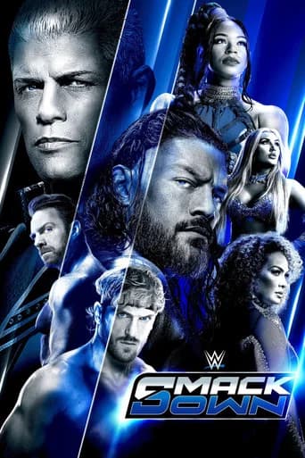 WWE Friday Night SmackDown poster