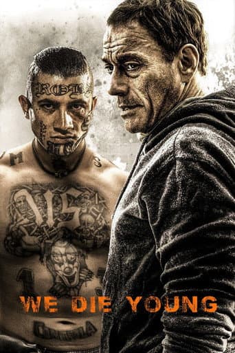 We Die Young poster