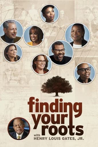 Finding Your Roots poster