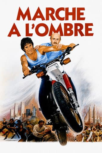 Marche à l'ombre poster
