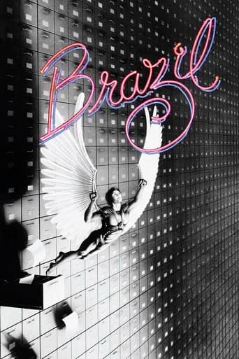 Brazil poster