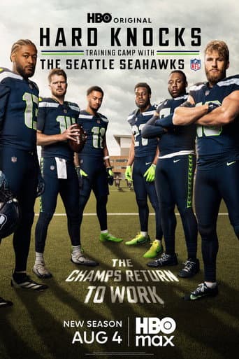Hard Knocks poster