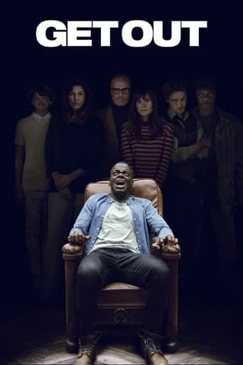 Get Out poster