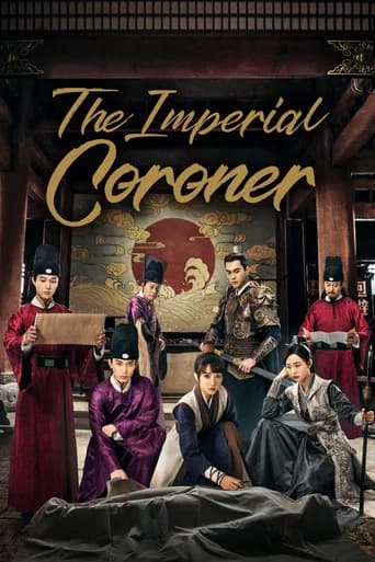 The Imperial Coroner poster