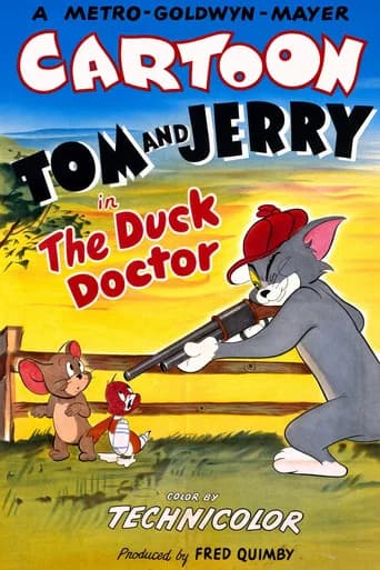 The Duck Doctor poster