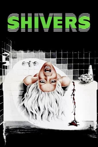 Shivers poster