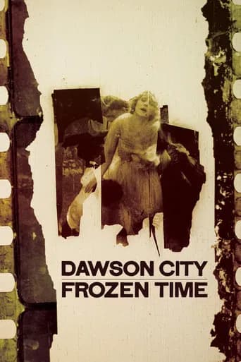 Dawson City: Frozen Time poster