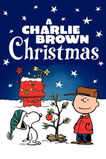 A Charlie Brown Christmas poster