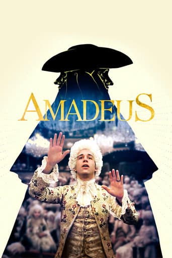 Amadeus poster