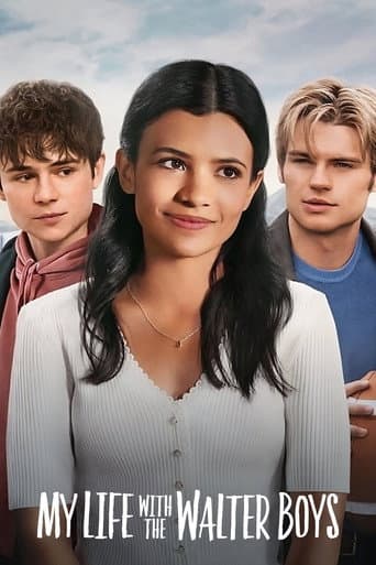 My Life with the Walter Boys poster
