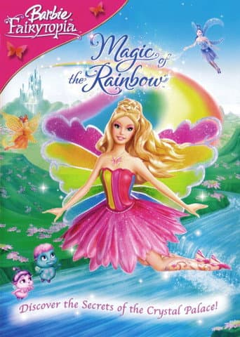 Barbie Fairytopia: Magic of the Rainbow poster