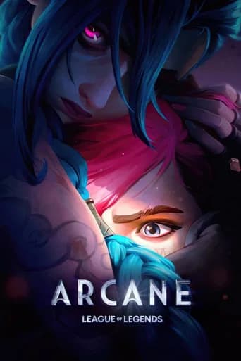 Arcane poster