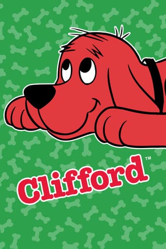 Clifford the Big Red Dog poster