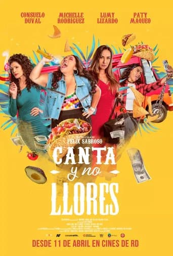 Canta y no llores poster