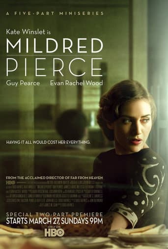 Mildred Pierce poster