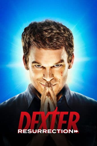 Dexter: Resurrection poster