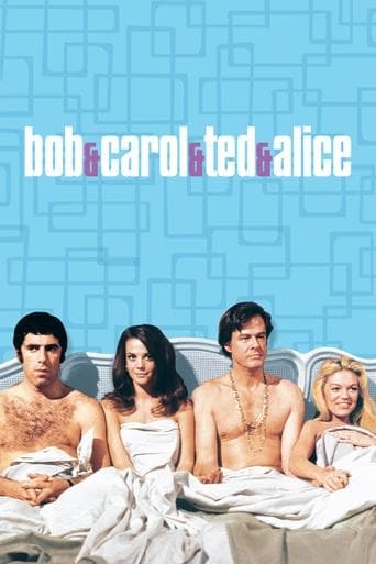 Bob & Carol & Ted & Alice poster