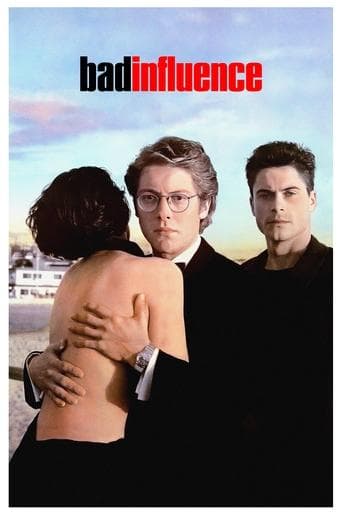 Bad Influence poster