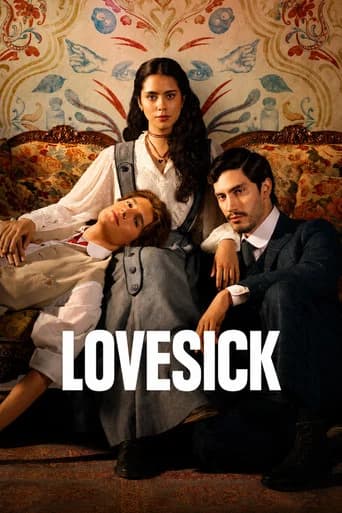 Lovesick poster
