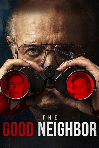 The Good Neighbor poster
