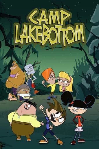 Camp Lakebottom poster