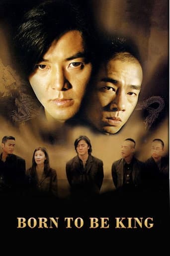 Born to Be King poster