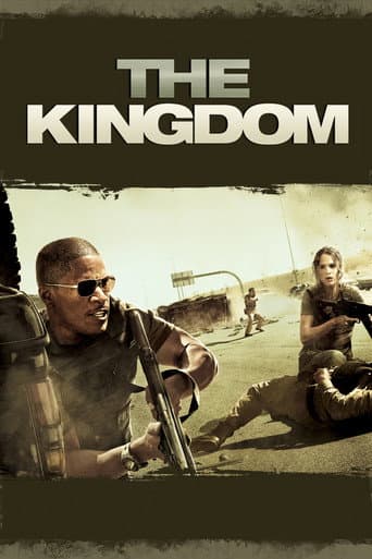 The Kingdom poster