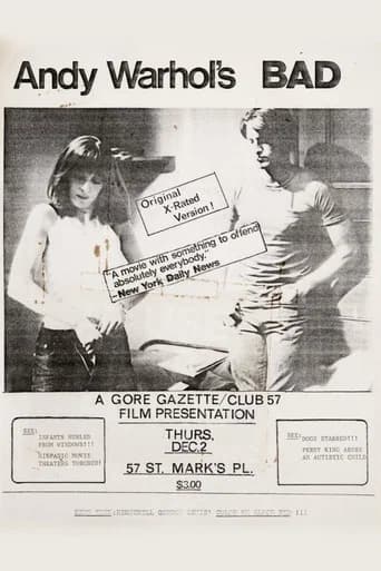 Bad poster