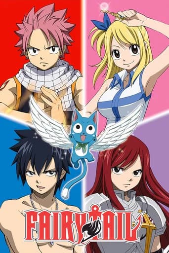 Fairy Tail poster