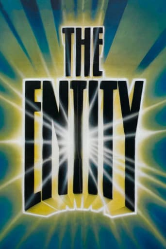 The Entity poster