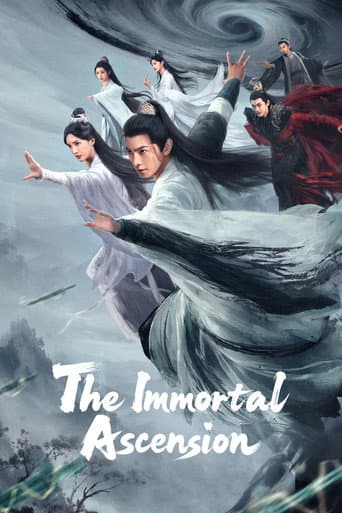 The Immortal Ascension poster