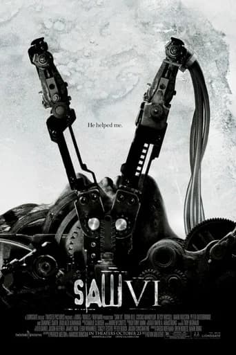 Saw VI poster