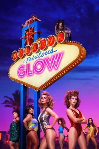 GLOW poster