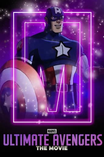 Ultimate Avengers: The Movie poster