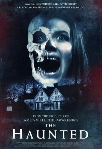 The Haunted poster