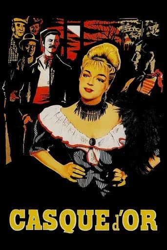 Casque d'Or poster