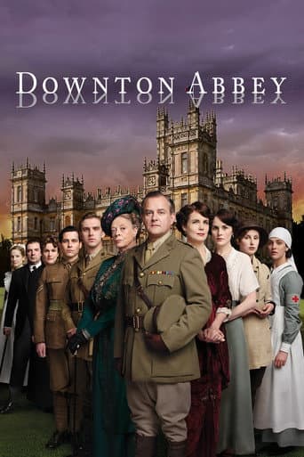 Downton Abbey poster