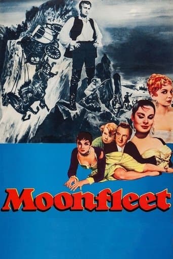 Moonfleet poster
