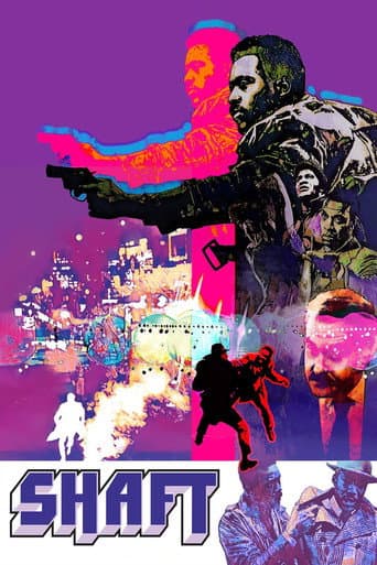 Shaft poster